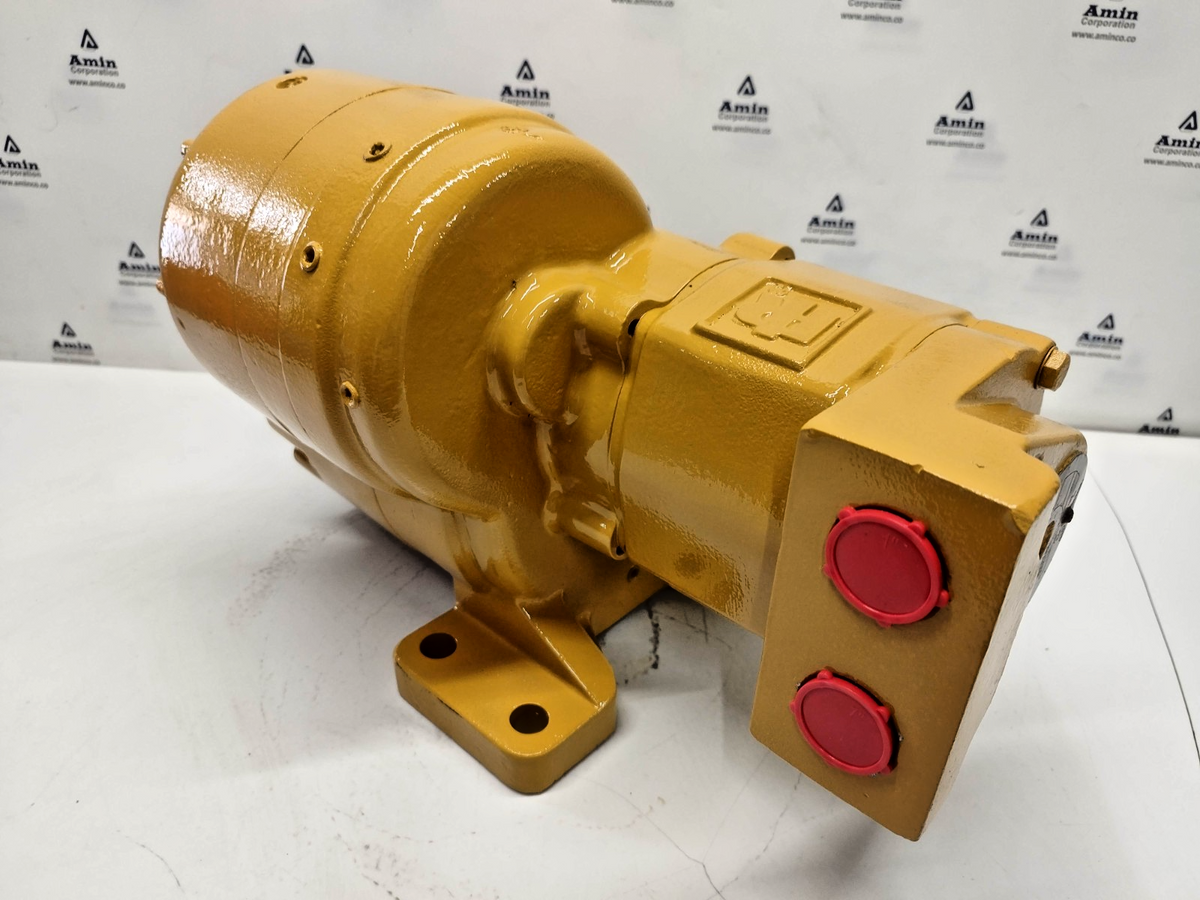 Ingersoll Rand 92RB078 Multi-vane Air motor 7.9HP - Tested