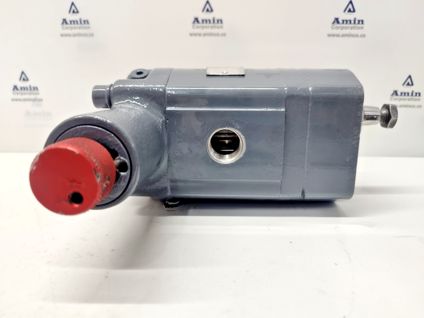 Hydac KM 1/22 L2LJ X00 4NL1/375+ TKM1 D1D 22A 200 E00/S03 Hydraulic gear pump