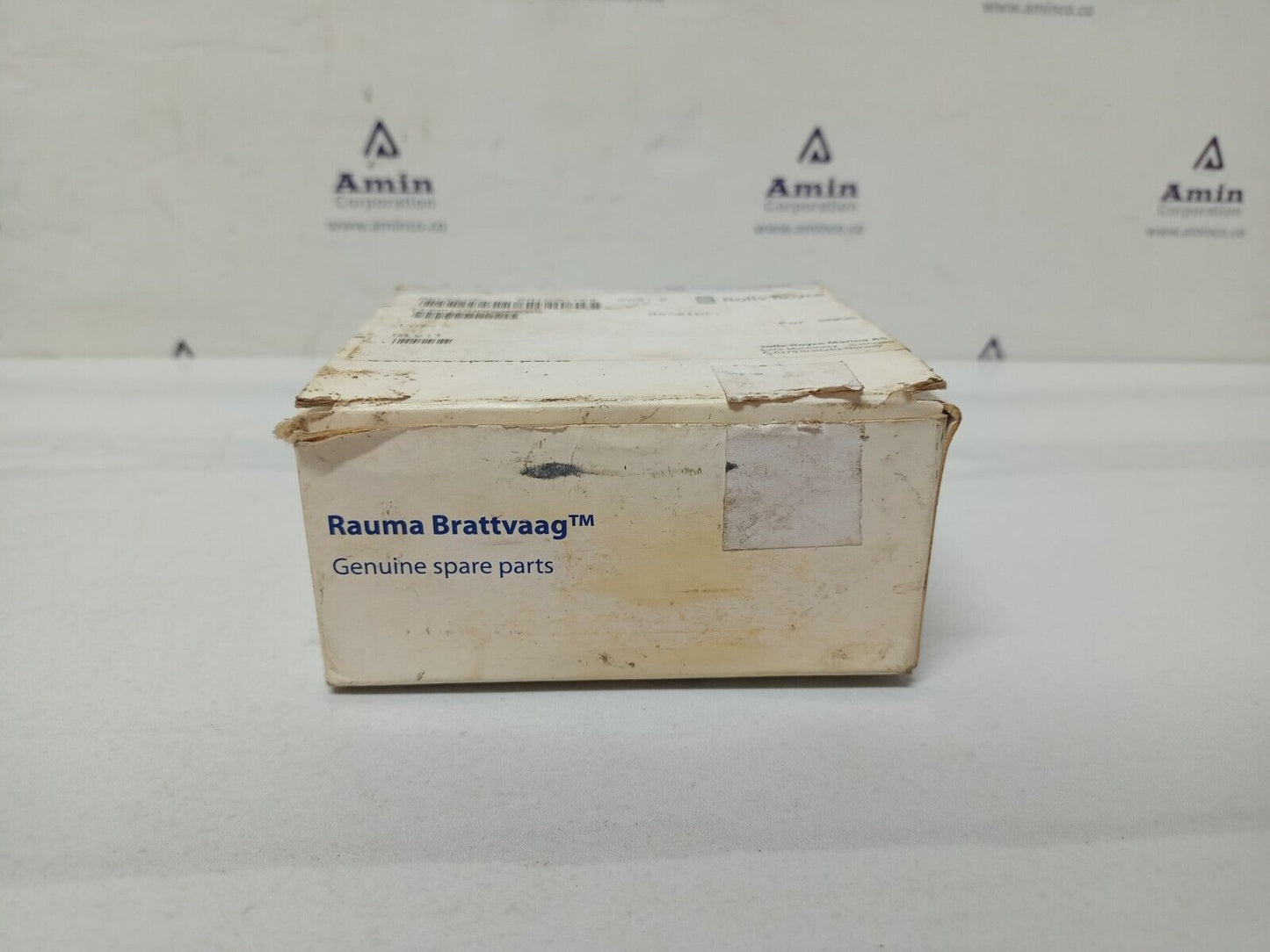 Allweiler shaft seal for SN 660ER - Rauma Brattvaag Shaft seal set - NEW