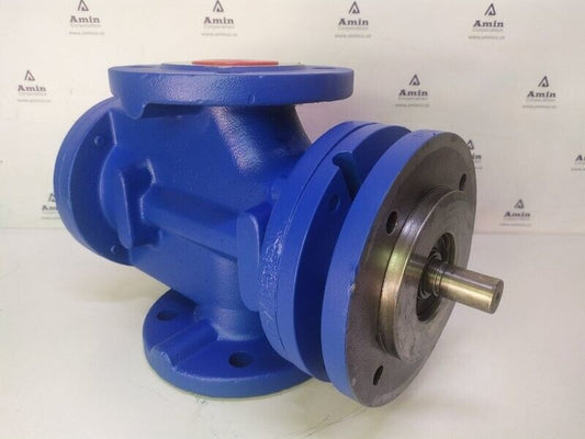 Leistritz L3NG-38/60 AF0UI-G Triple screw pump - Pressure Tested
