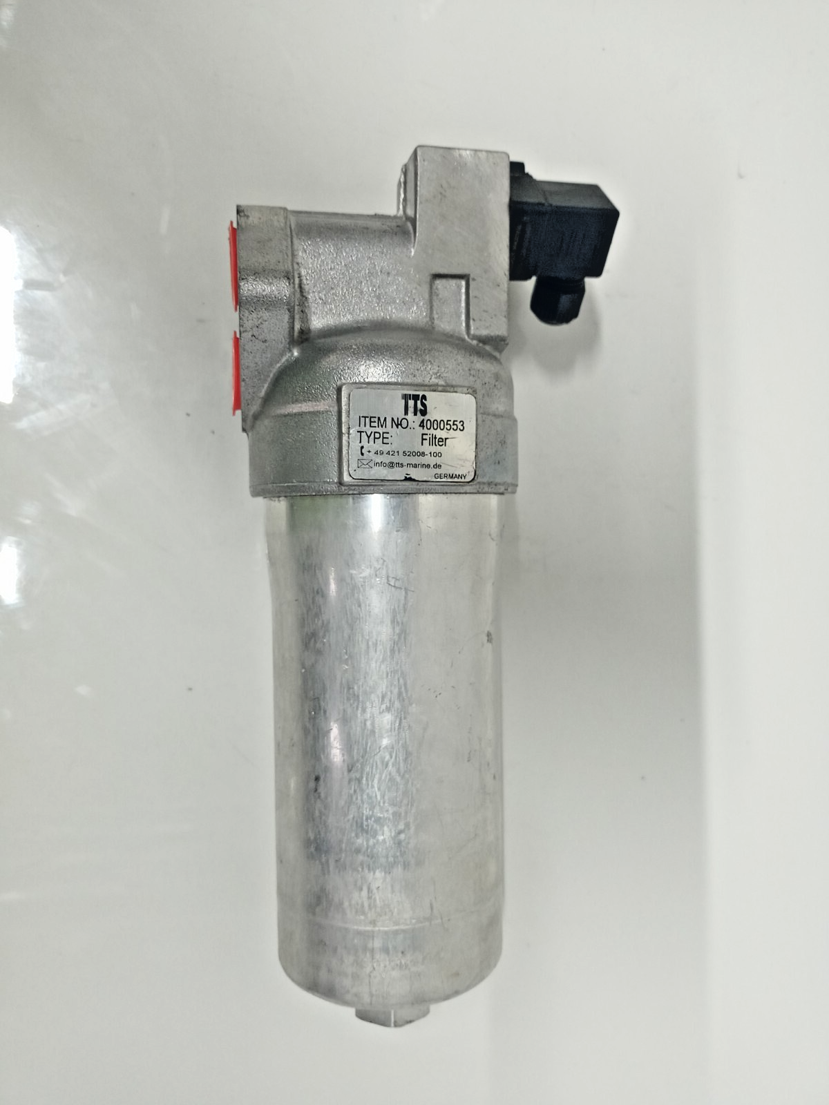 TTS Filter item no. 4000553 - NEW