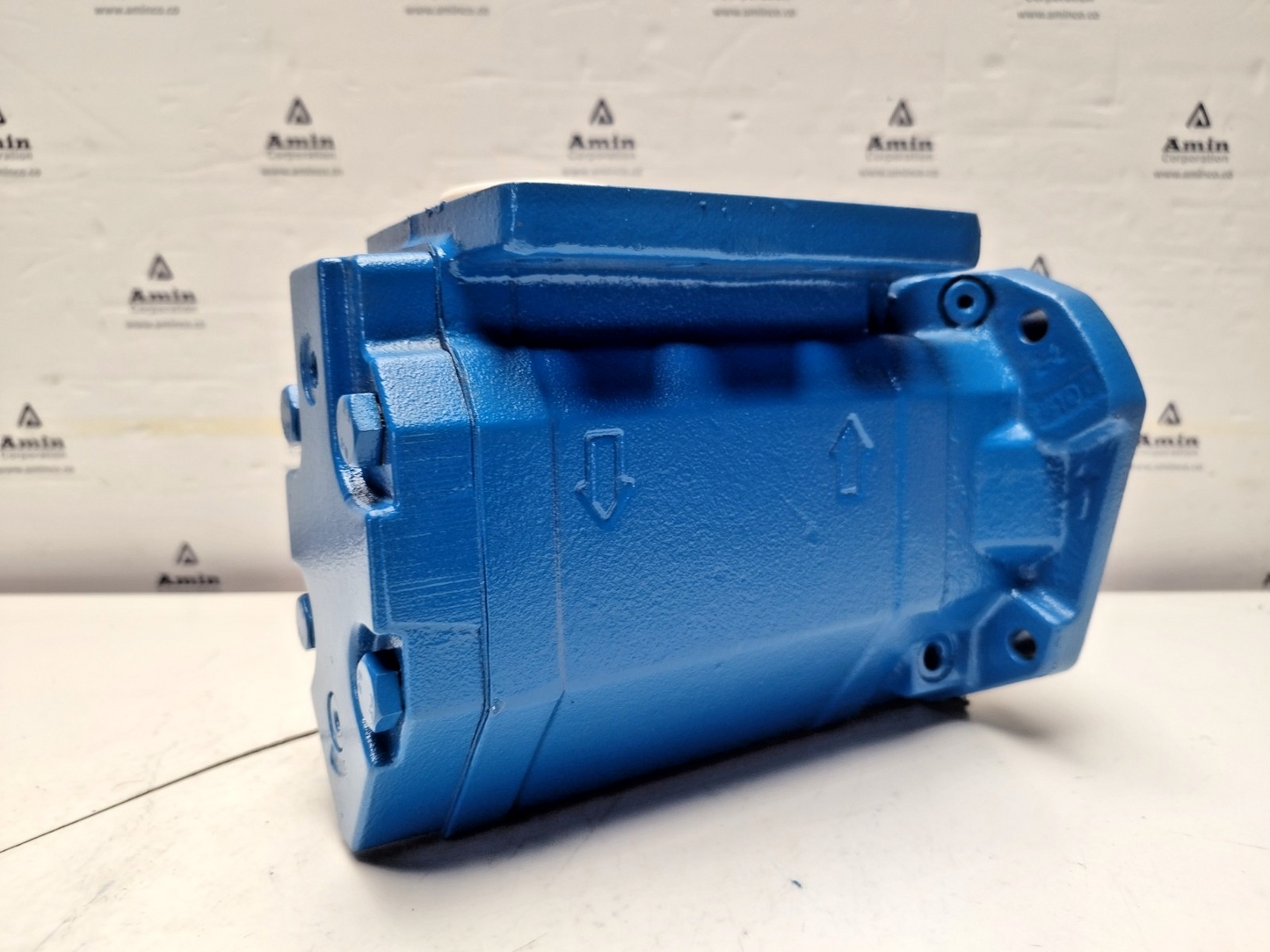 IMO pump ACE 038N3 NVBP Triple screw pump - Refurbished & Tested #2
