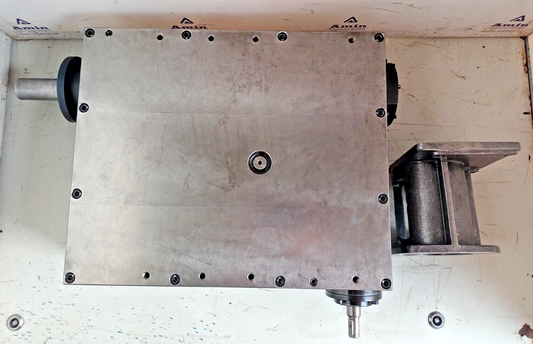 Otsuka Hi-Tech ATC-50 Automatic Tool Changer Gear Drive ATC(80ST) KM/HSK100 NEW