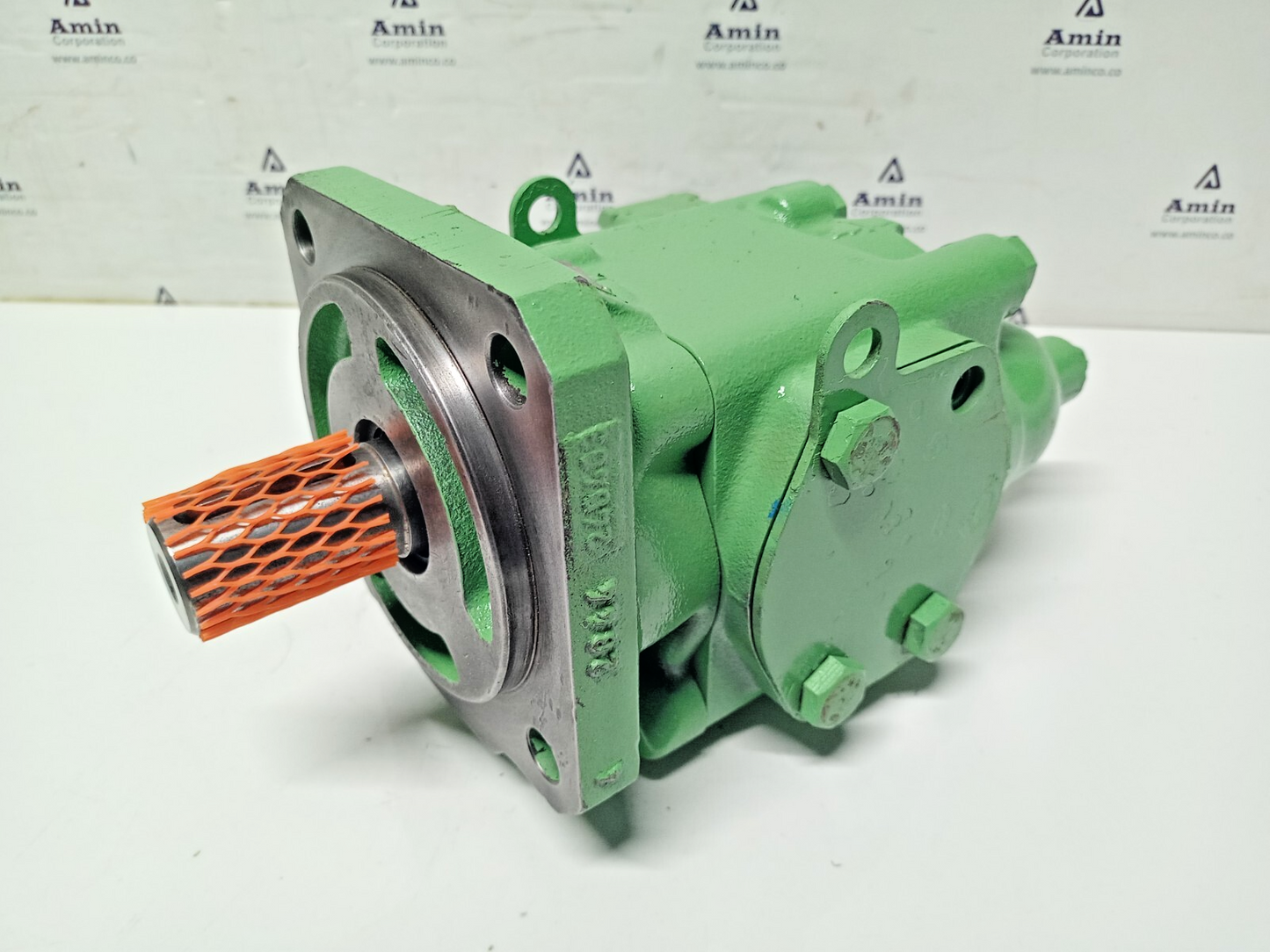 Rickmeier R45/80 FL-DBI-G Hydraulic gear pump - Pressure Tested