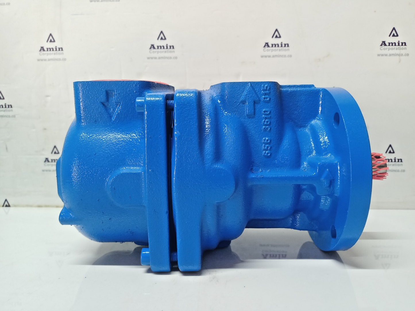 Allweiler S3F40 R46 KV12.2-W1 Triple screw pump - Refurbished & Tested