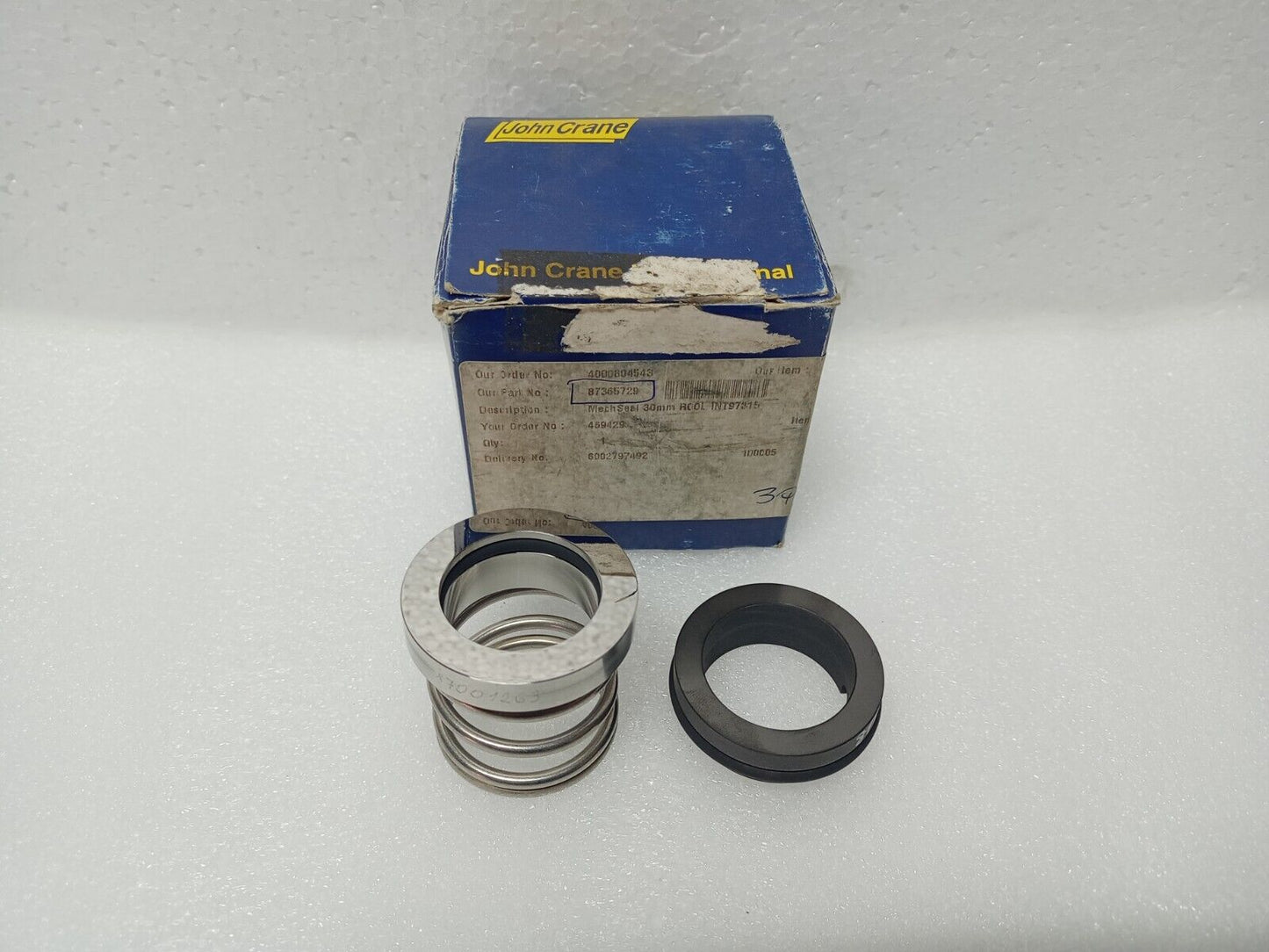 John Crane Mechanical seal size: 30mm - NEW