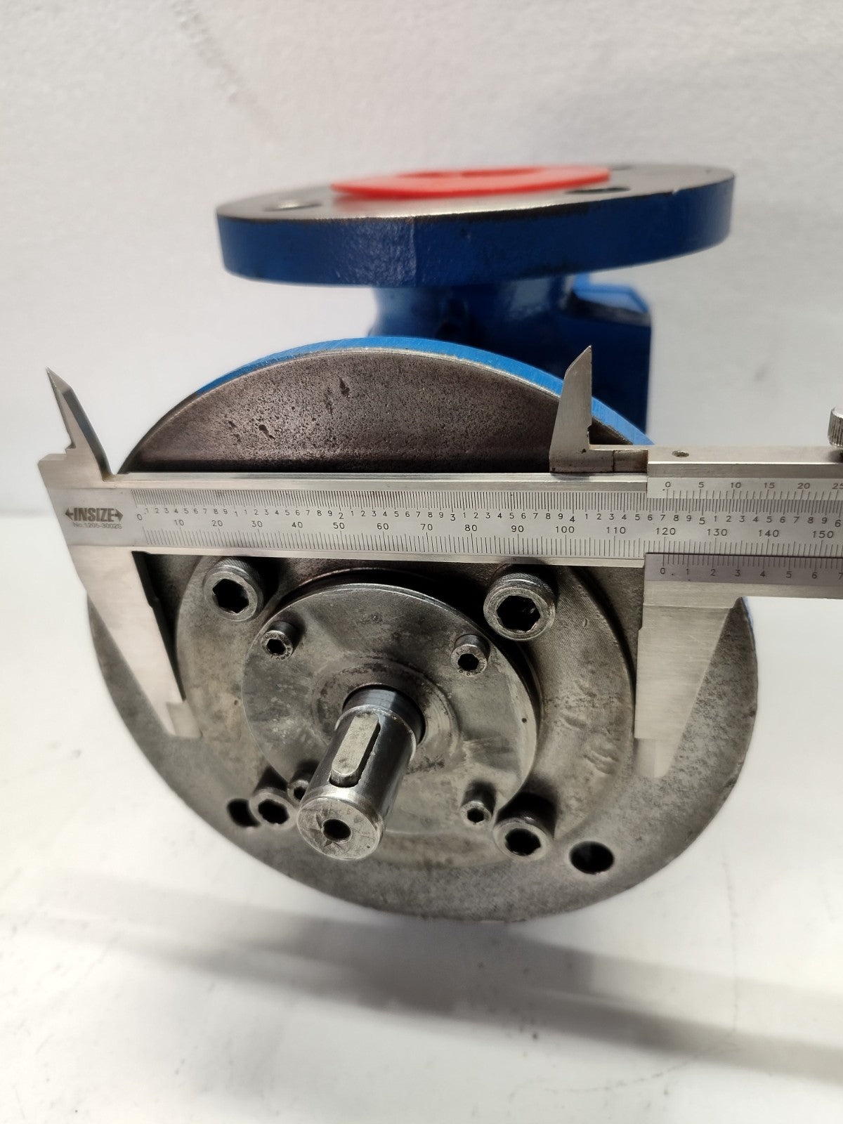 IMO Pump ACG 045N NTBP Triple Screw Pump - Pressure tested #2