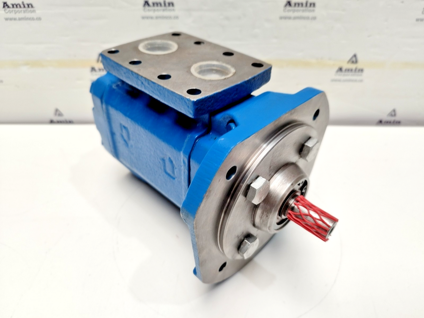 IMO Pump ACE 025N3 NVBP Triple screw pump - Refurbished & Tested MFG.2020