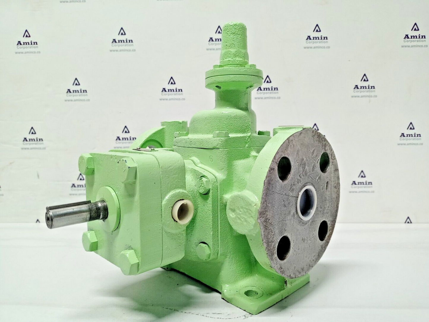 Taiko Kikai NHG-1MJ Gear pump - Pressure Tested