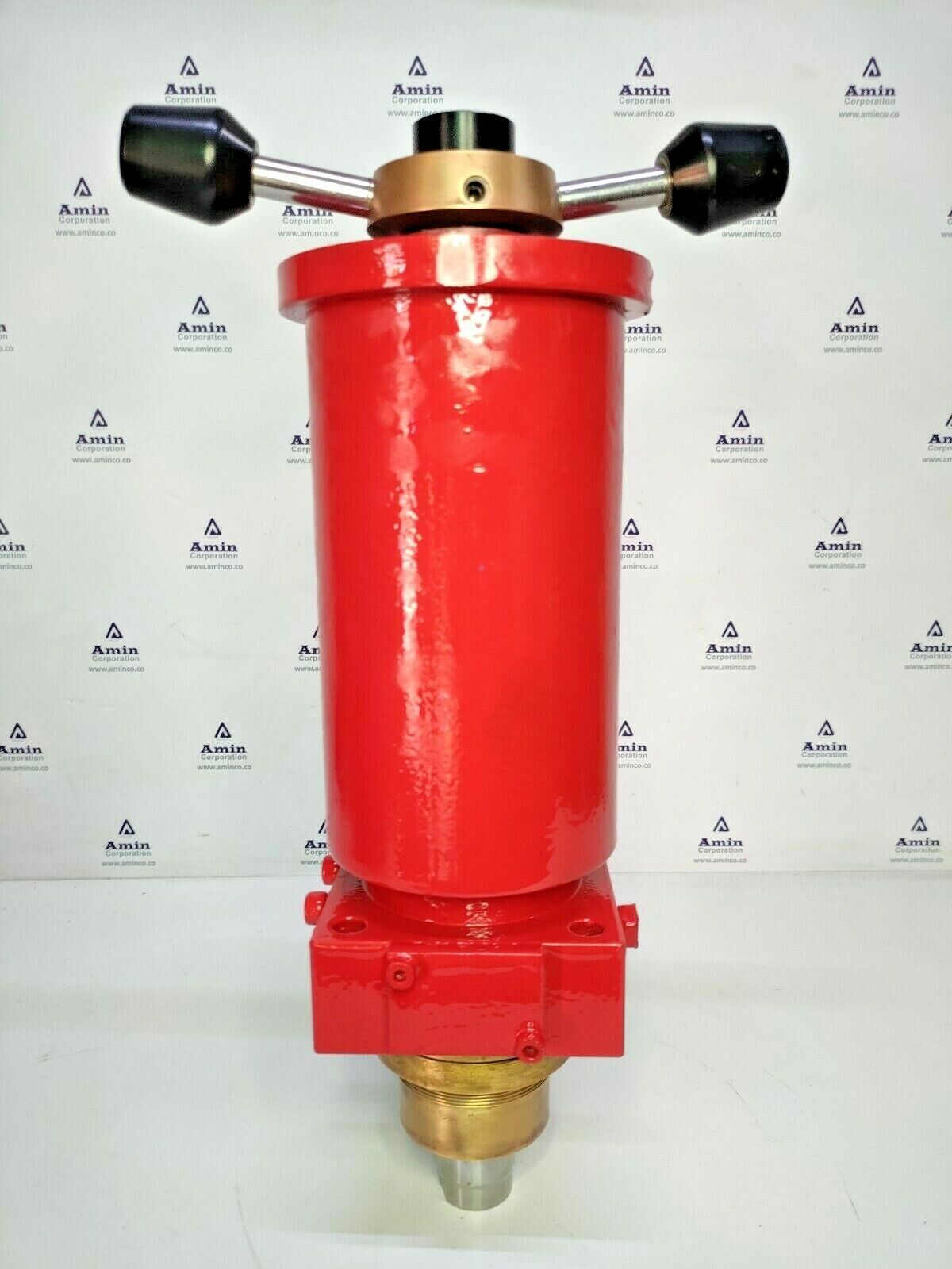 Danfoss KFR 3.3.2 B1 Hydraulic Linear Single-acting Spring-closing Actuator