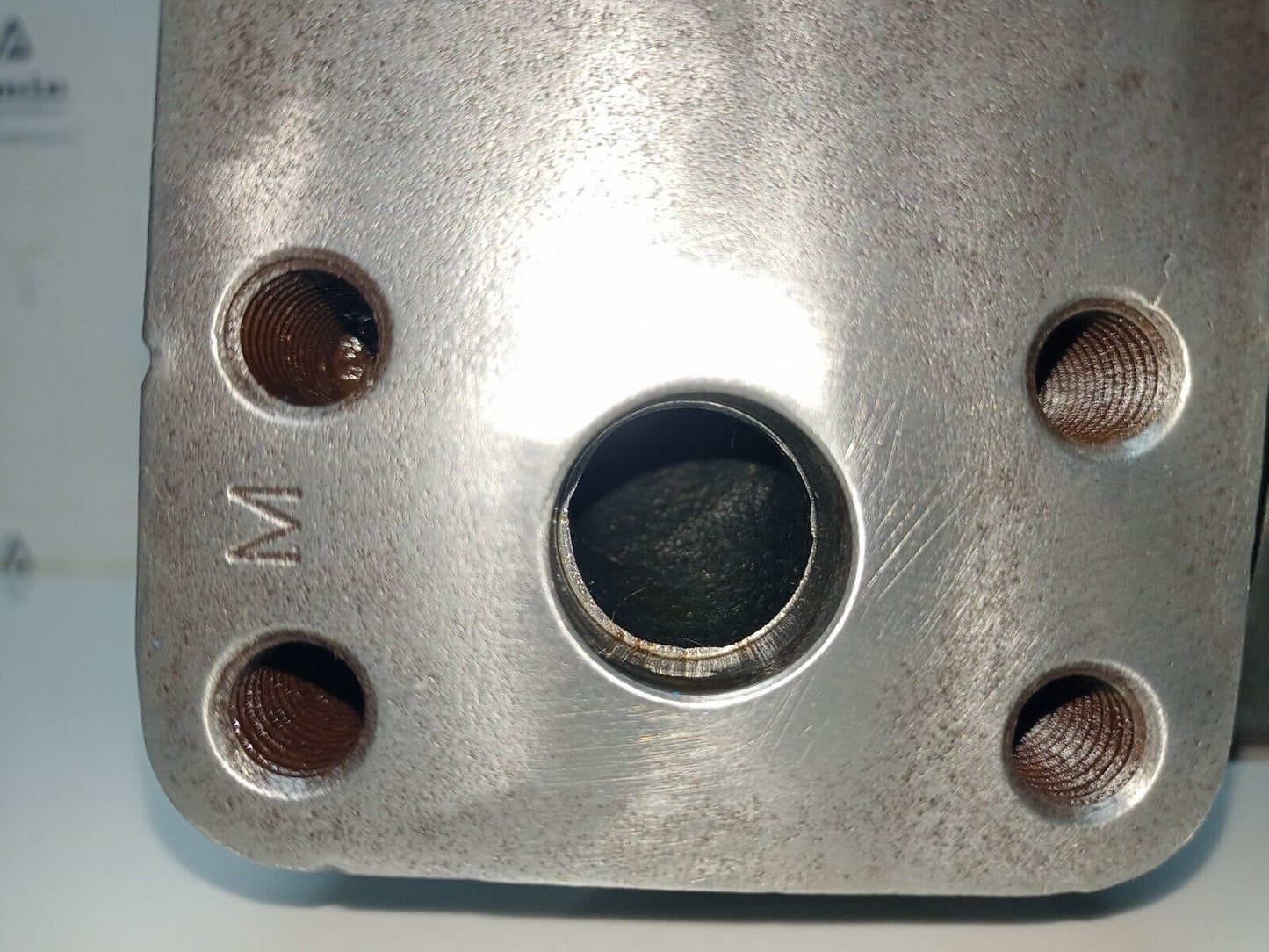 Parker F12-030-RF-IV-K-000-000-0 Hydraulic Piston Pump 30cm3 - NEW