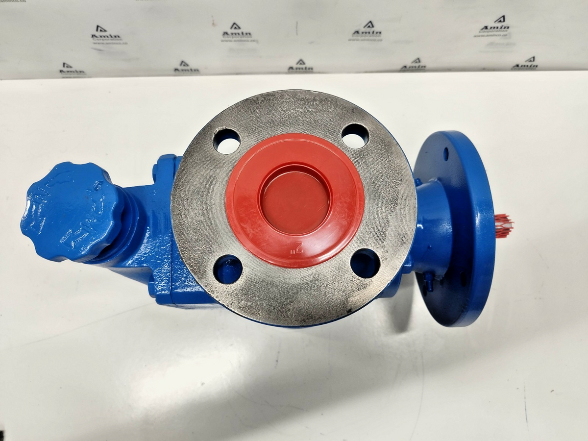 Hydroster ACG 045-2N1B4 Triple Screw Pump - Refurbished & Tested