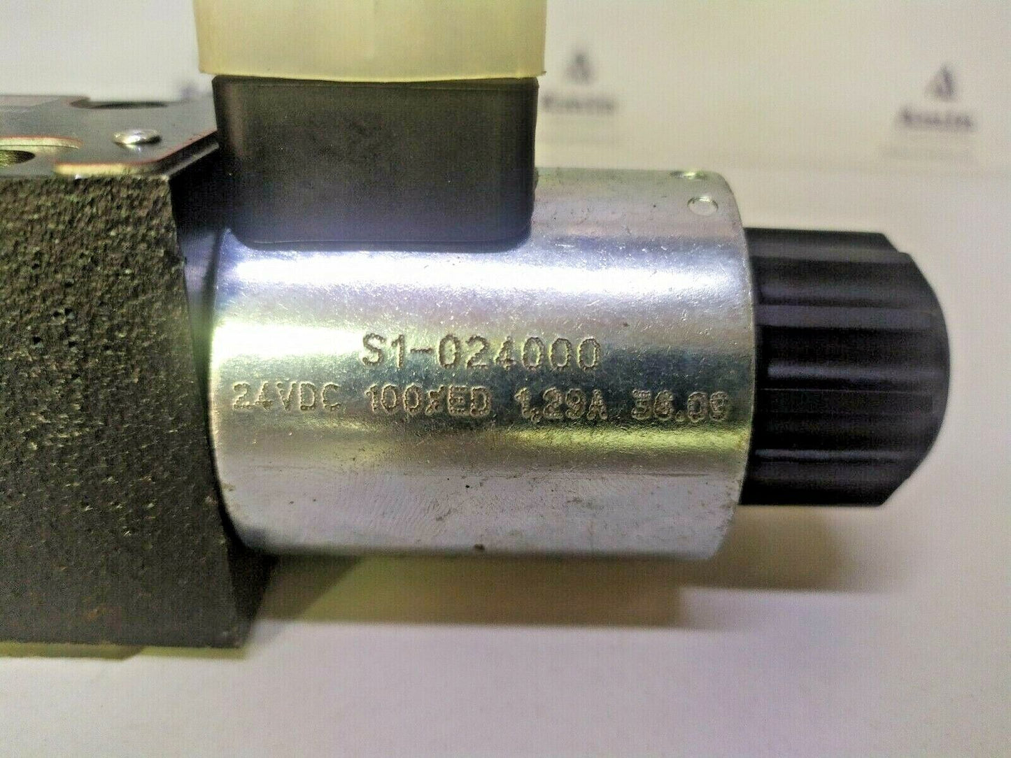 Hawe SWPN2L-G24 Directional control valve - NEW