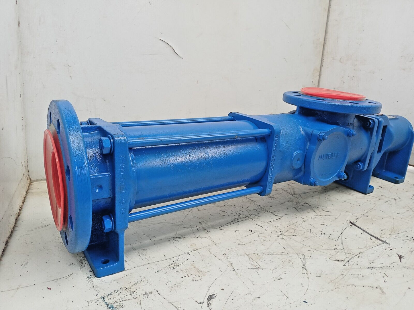 Allweiler AG AE1E 200-1D/111P01 Progressive cavity single screw pump (only pump)