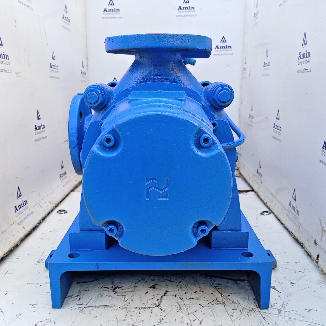 Allweiler L40/3U2DW2 Centrifugal pump with 15kW, 2905rpm Motor - Pressure Tested