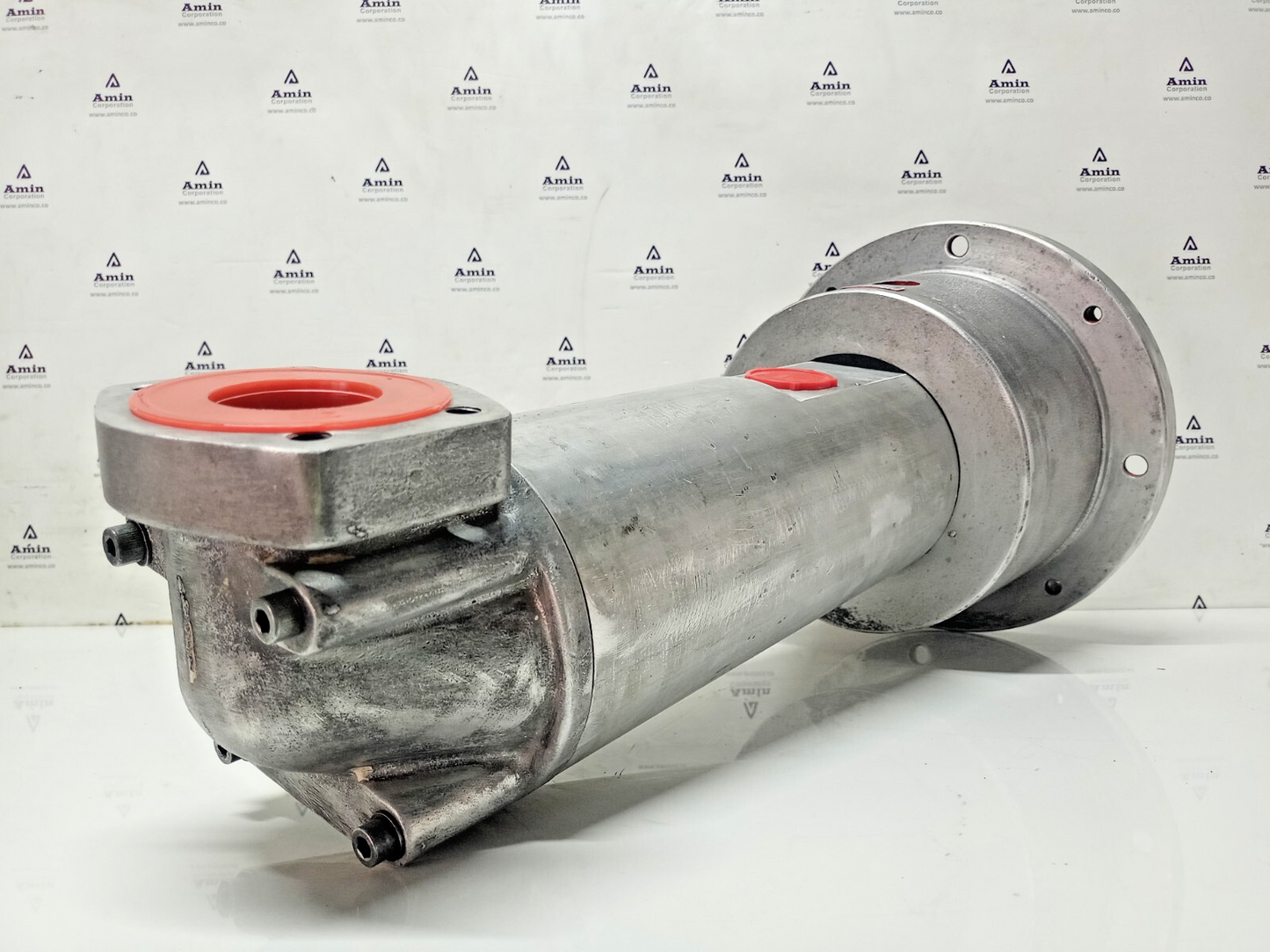 IMO pump E4 052K1 Triple screw pump with Connecting Frame - Pressure tested
