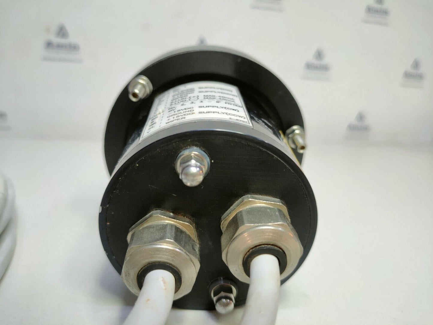 Emri HCU423 Dual Pot Mini Wheel - NEW