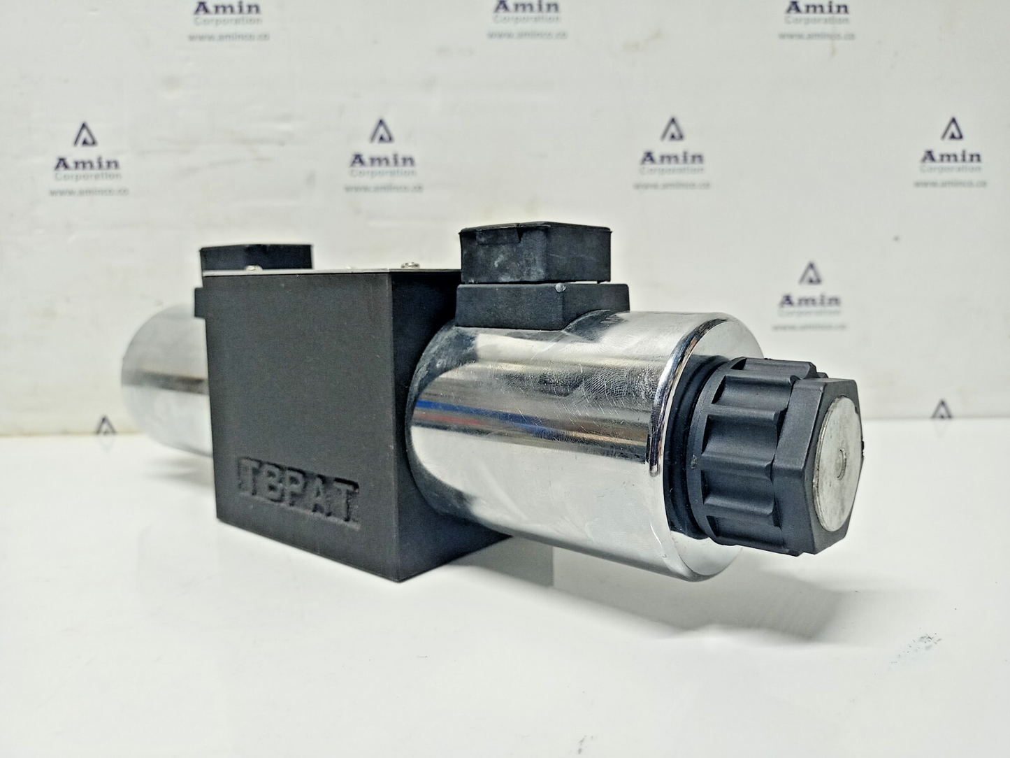 Fluidyne WF 4WE10J3X/CG24N9Z5L Directional control valve - New
