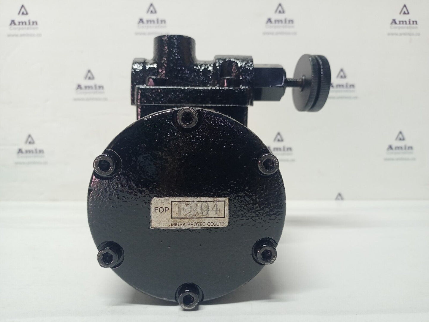 Nippon GD-206 H Trochoid Fuel pump - Refurbished & pressure Tested