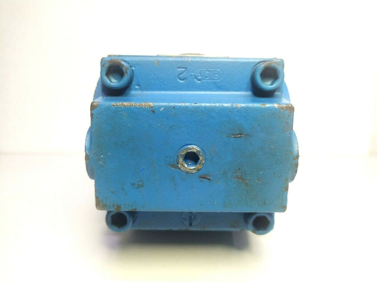 Vickers RT 10 A4 22UB Hydraulic pressure control valve RT-10-A4-22UB - NEW