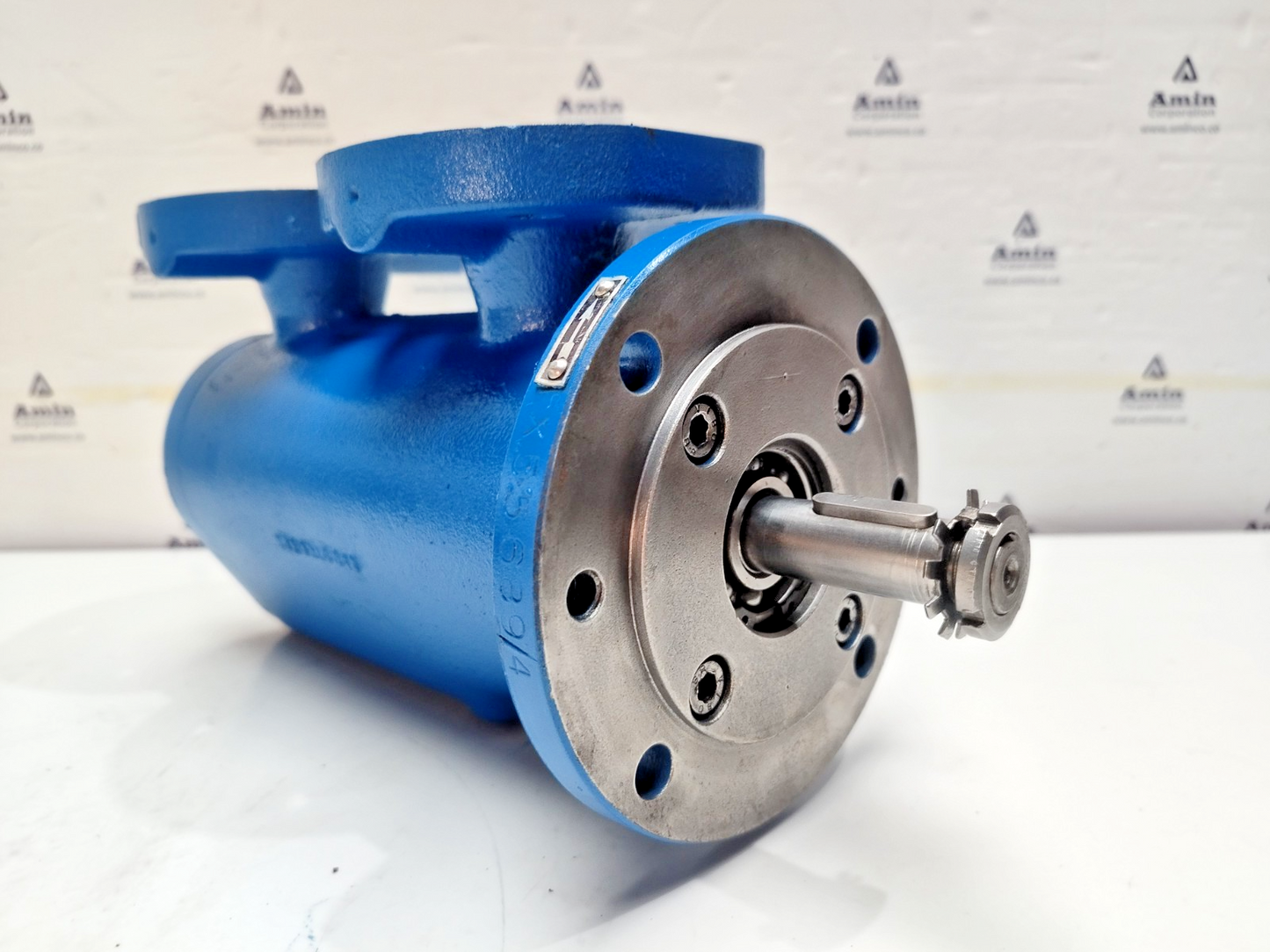 Allweiler SCX/A20R56 Q W 16 Triple screw pump - Refurbished & Tested