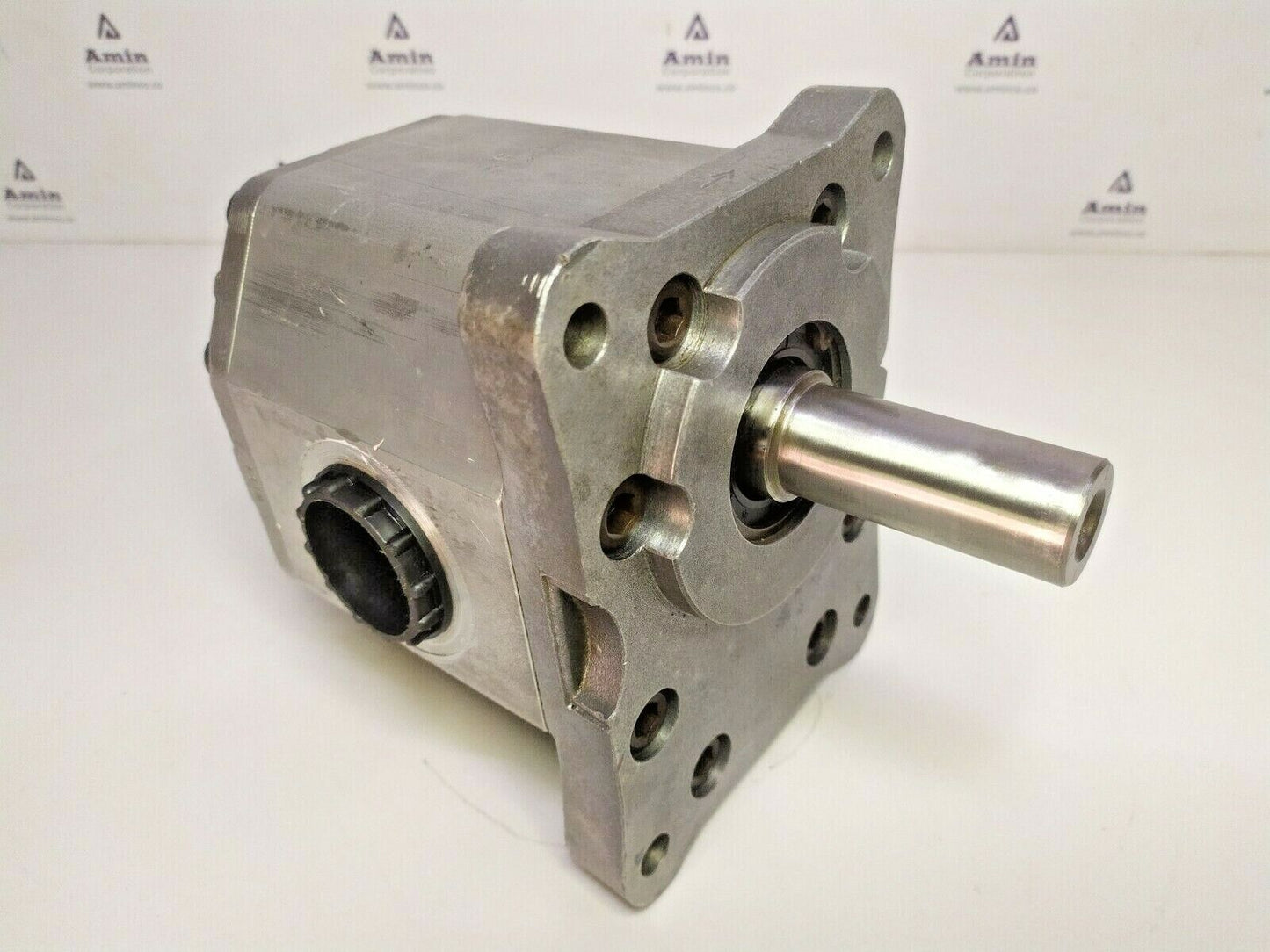Hydrator PZ-2-K-63 Hydraulic gear pump - TESTED