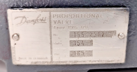 Danfoss PVG 120 Proportional valve #2
