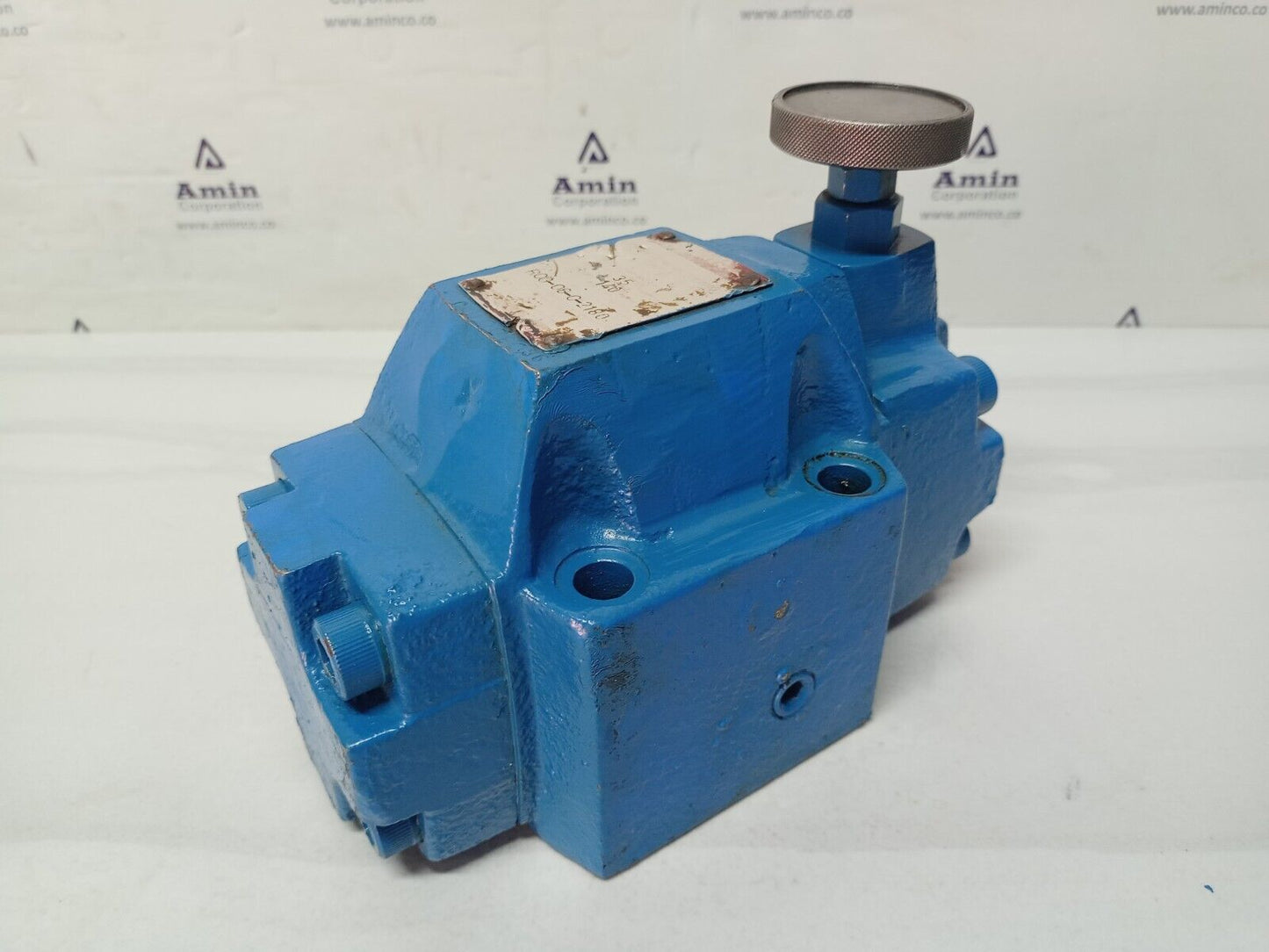 Yuken RCG-06-C-2180 Pressure reducing valve