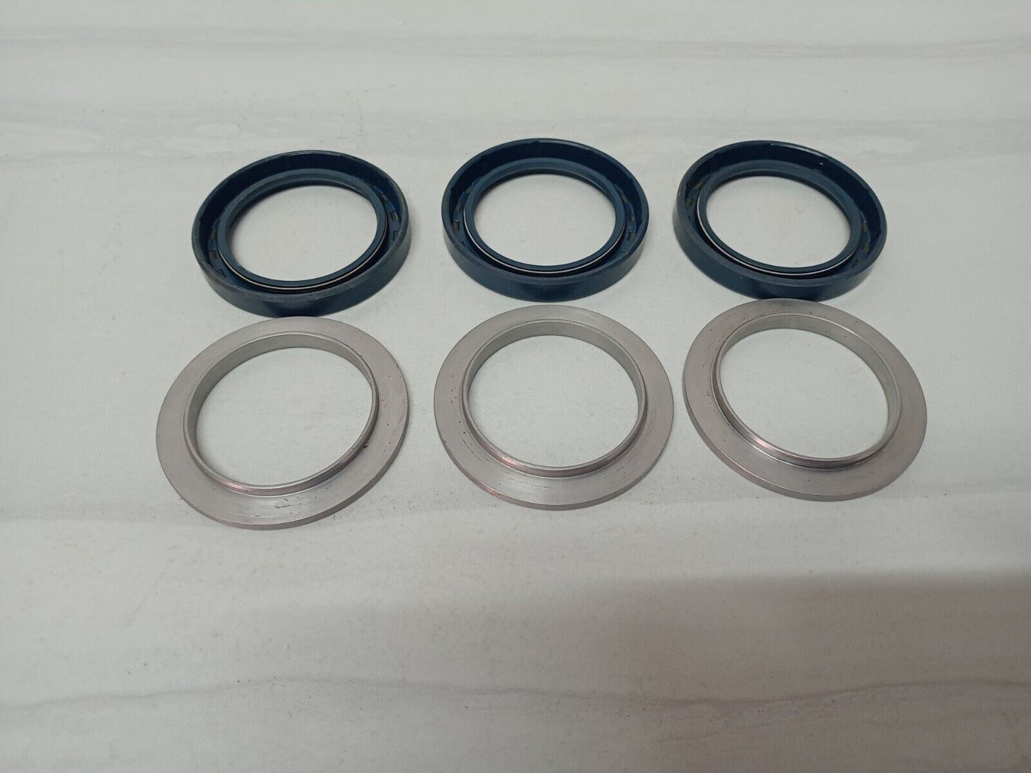 Allweiler shaft seal for SN 660ER - Rauma Brattvaag Shaft seal set - NEW