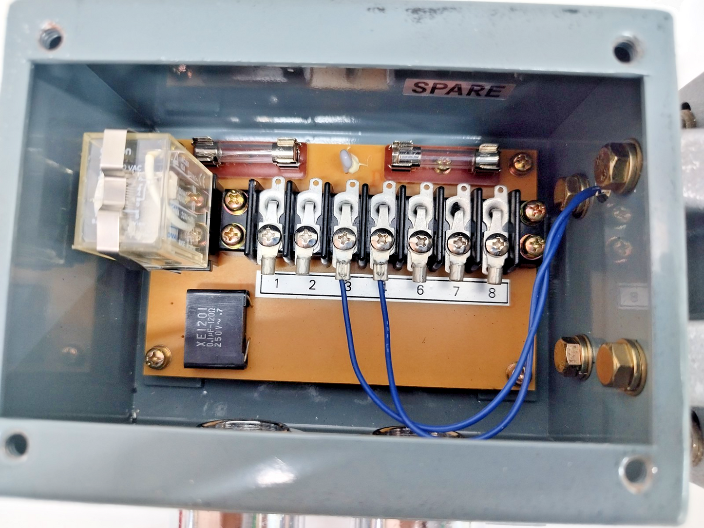 Shimadzu FA-4A-M2 Flow Alarm - NEW