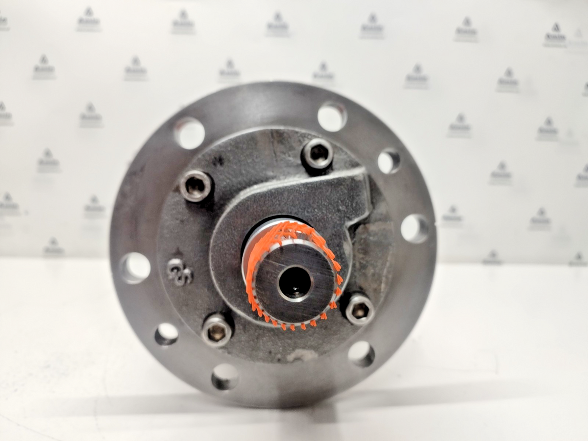 Leistritz L3MF-60/96 IF0KT-0-S Triple screw pump - Pressure Tested