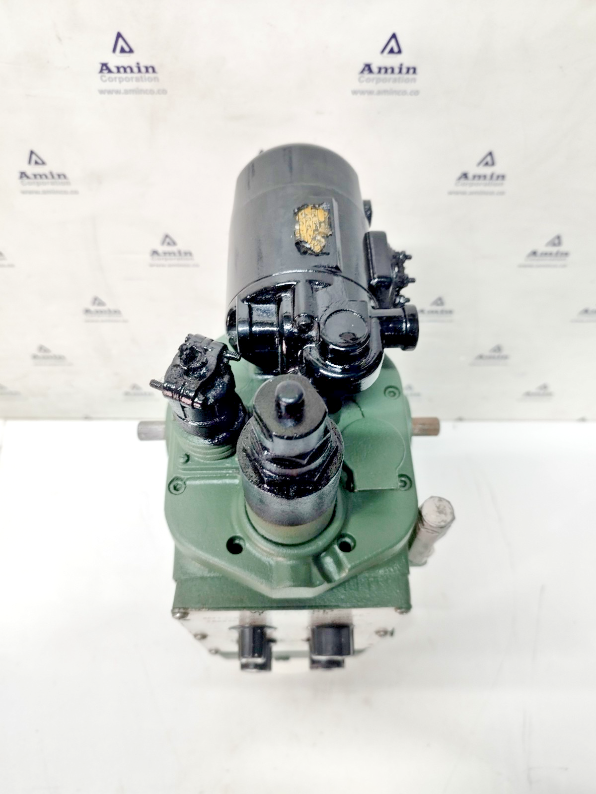 Woodward UG-8 Governor part No. : 8521-076 RPM: 500-1400 - TESTED