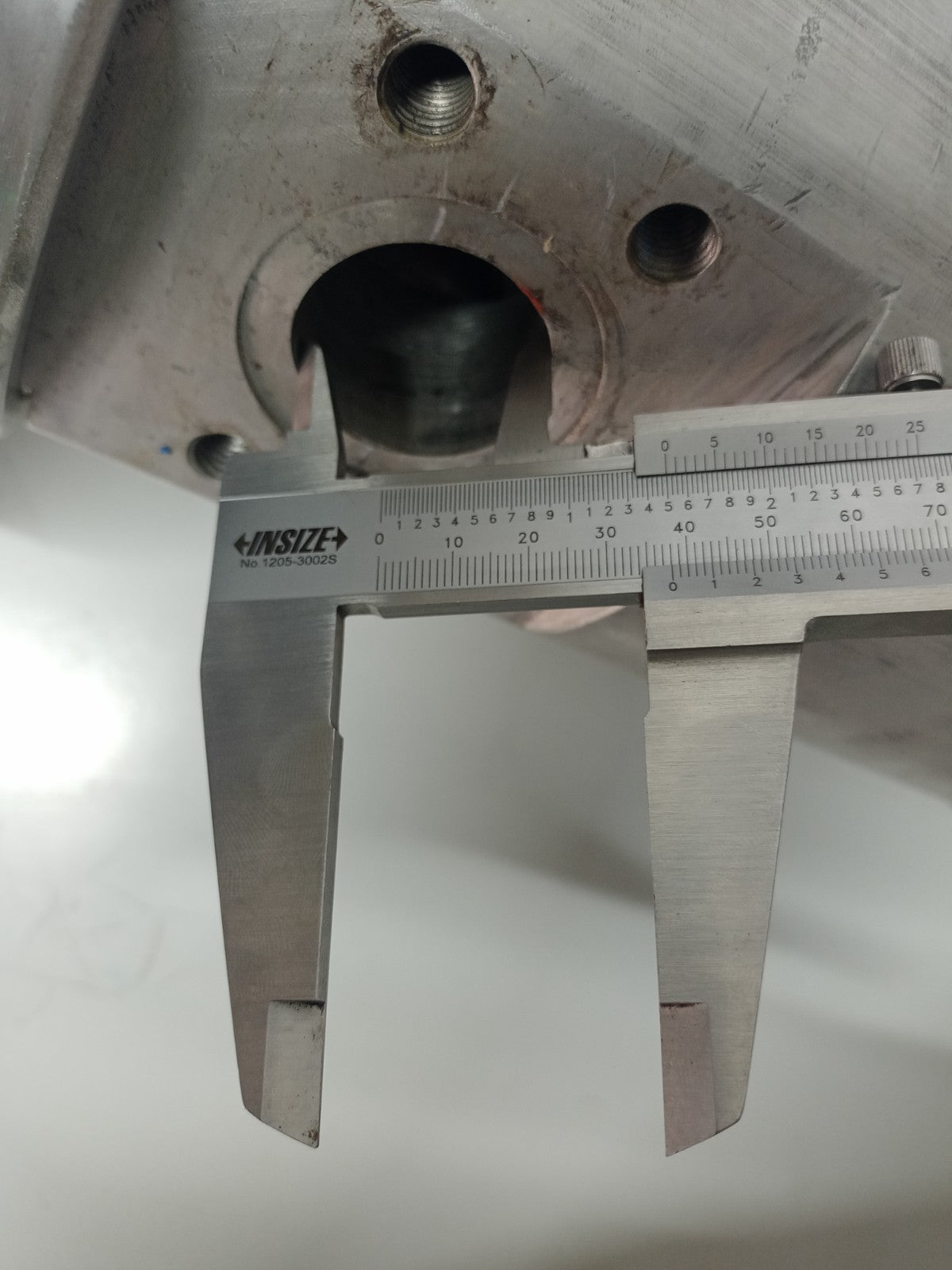 IMO pump D4 045N2 A125 Triple screw pump Aluminium body - Refurbished