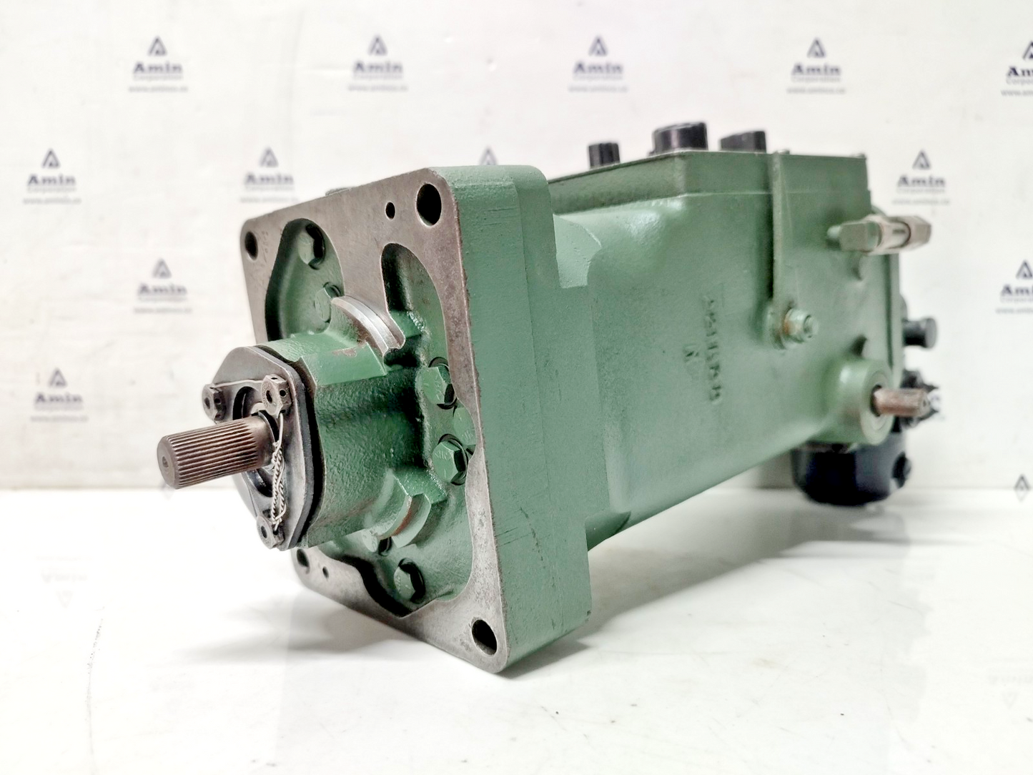 Woodward UG-8 Governor part No. : 8521-076 RPM: 500-1400 - TESTED