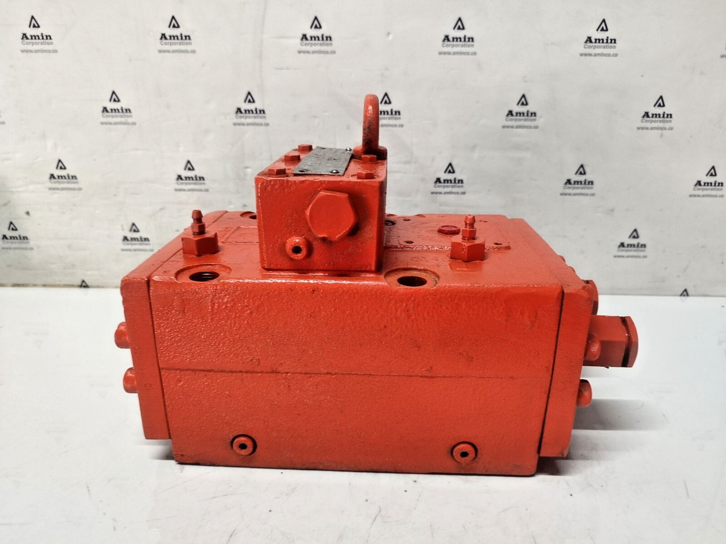 FRAMO FCV400 Local Control valve For Cargo pumps