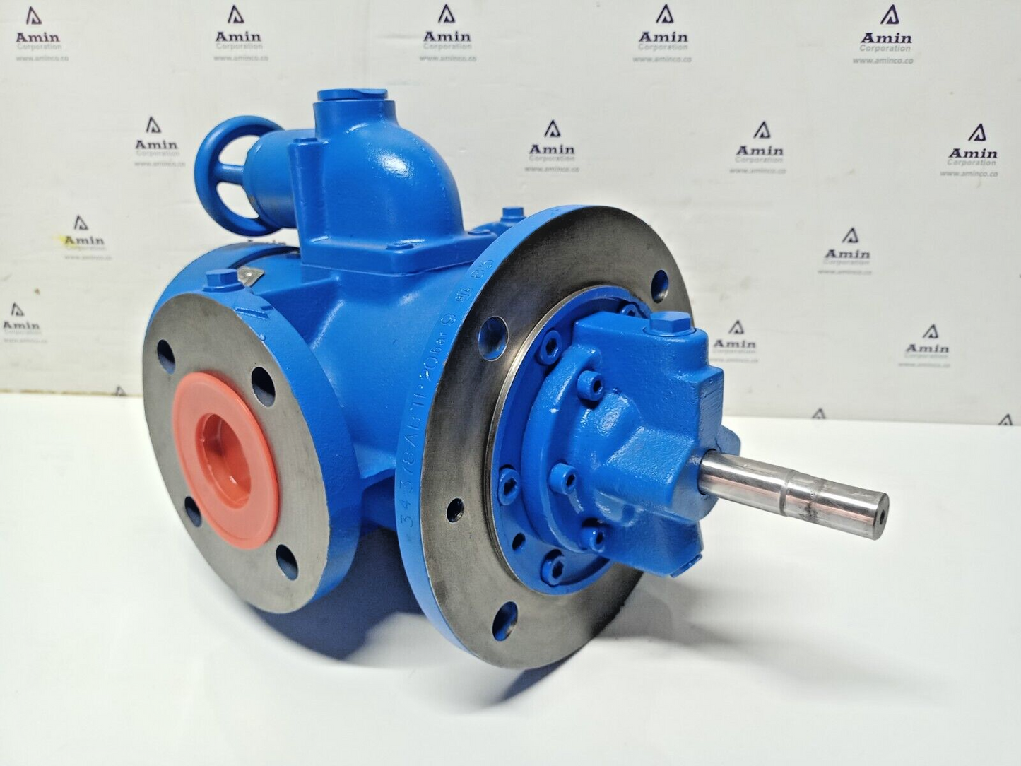 ALLWEILER SLF80 R42 U12.1-W1 Triple Screw Pump - Refurbished & tested