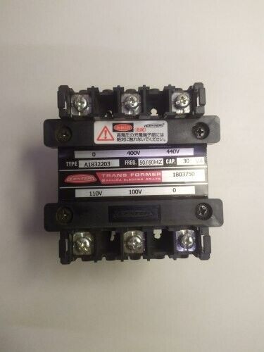 Center A1832203 transformer 50/60hZ, 30VA - NEW