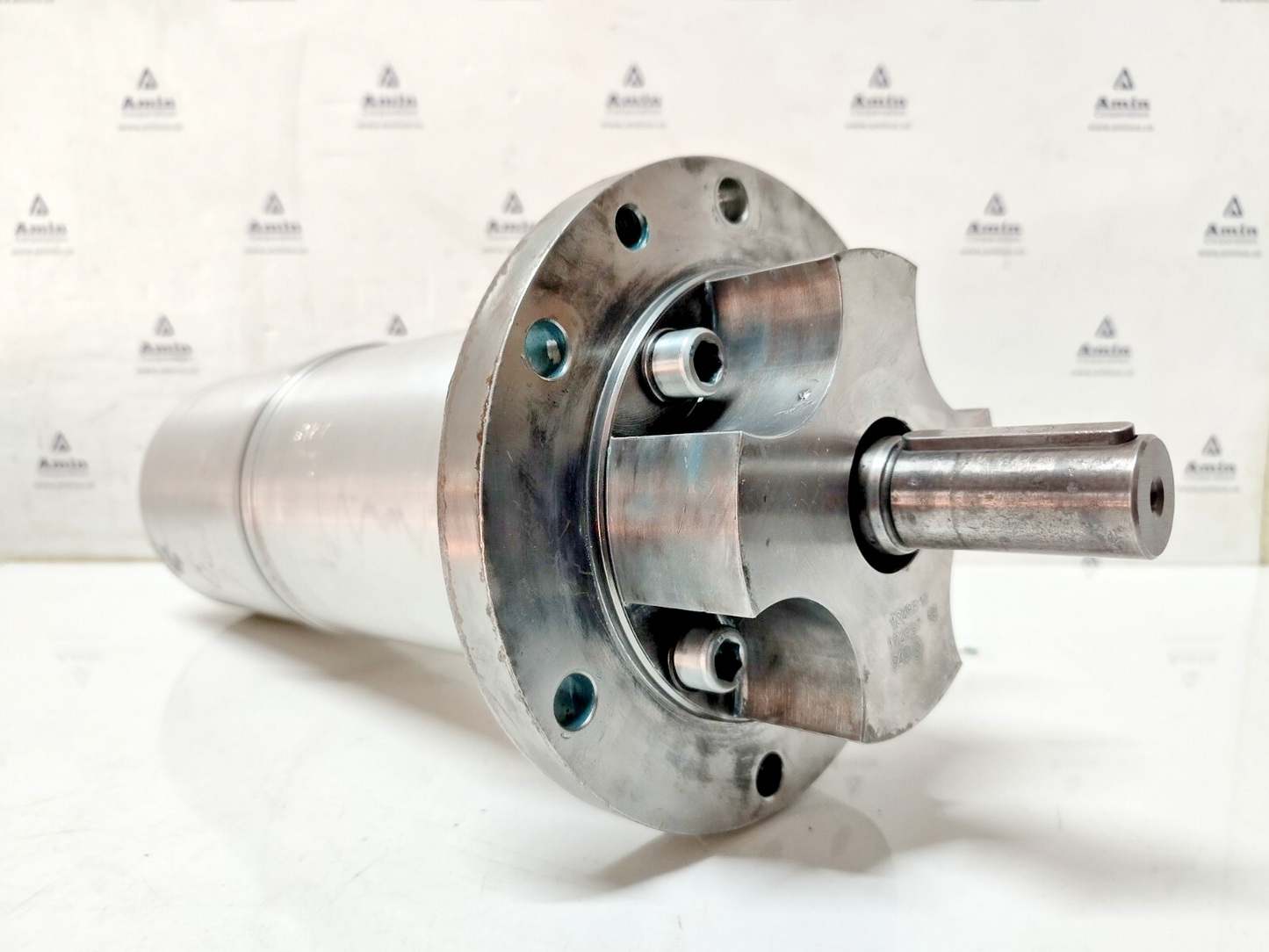 Leistritz L3ME 52/85 Triple screw pump cartridge