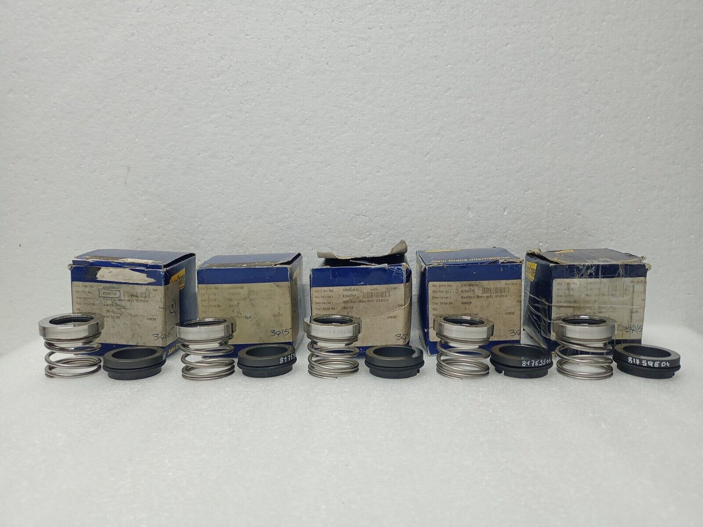 John Crane Mechanical seal size: 30mm - NEW