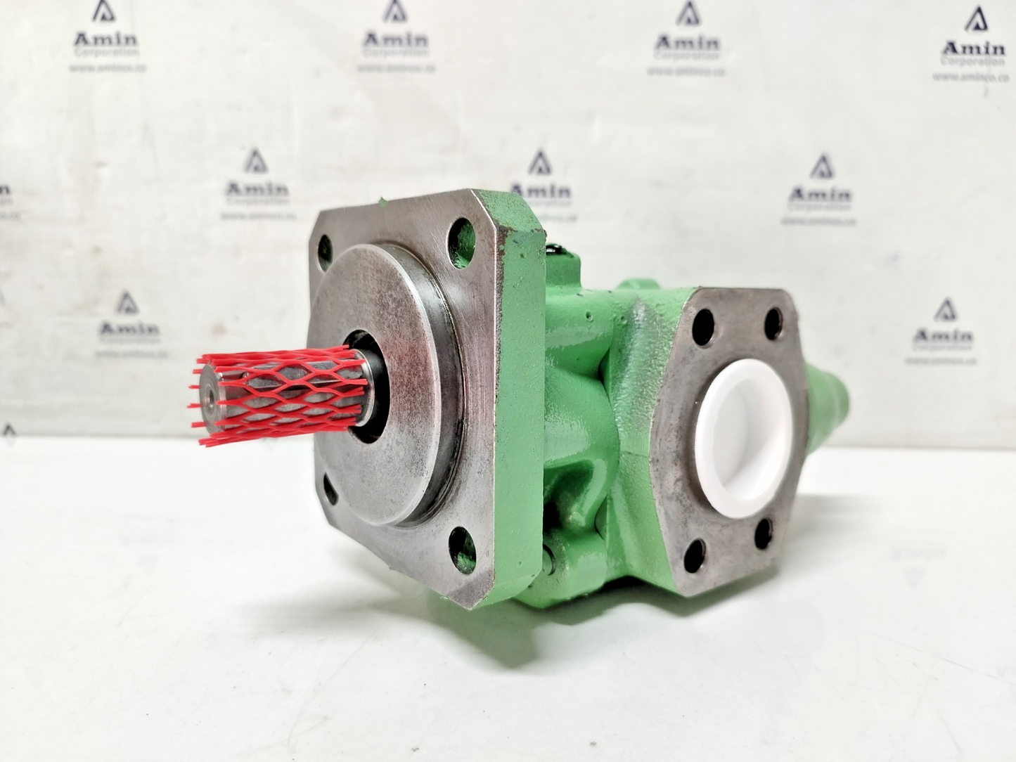 Rickmeier R35/25 FL-DBI-G Hydraulic gear pump - Pressure Tested #2