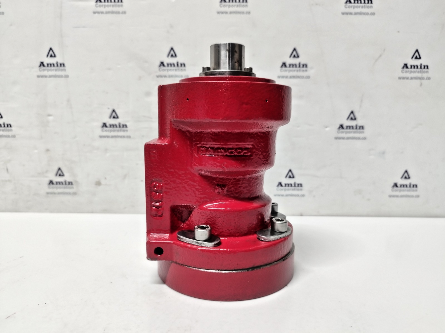 BRC 250-B1 Damcos Hydraulic Double-Acting Rotary Actuator 160N1098 - Refurbished