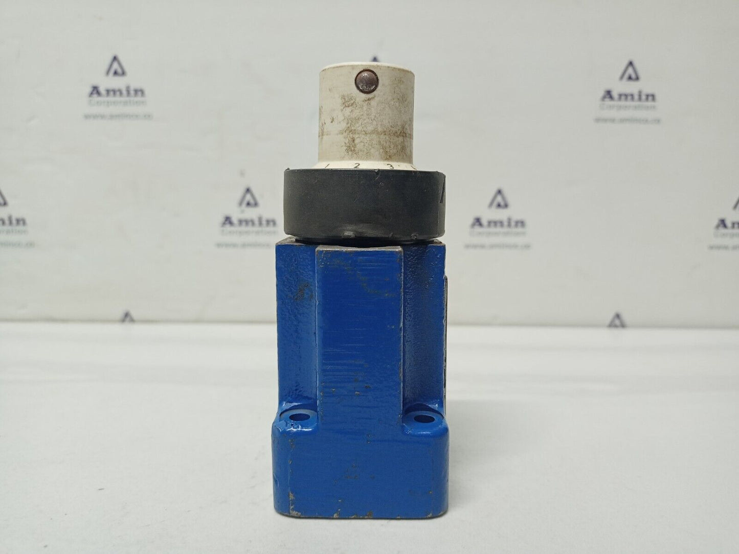 Rexroth 2FRM6B36-20/3QRV-IN001 Flow control valve R983032410 - NEW