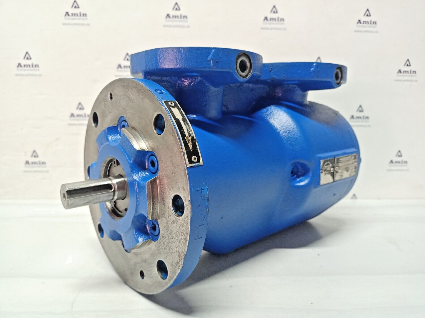 Allweiler SPF40 R46U8.3-W8 Triple screw pump - Pressure Tested