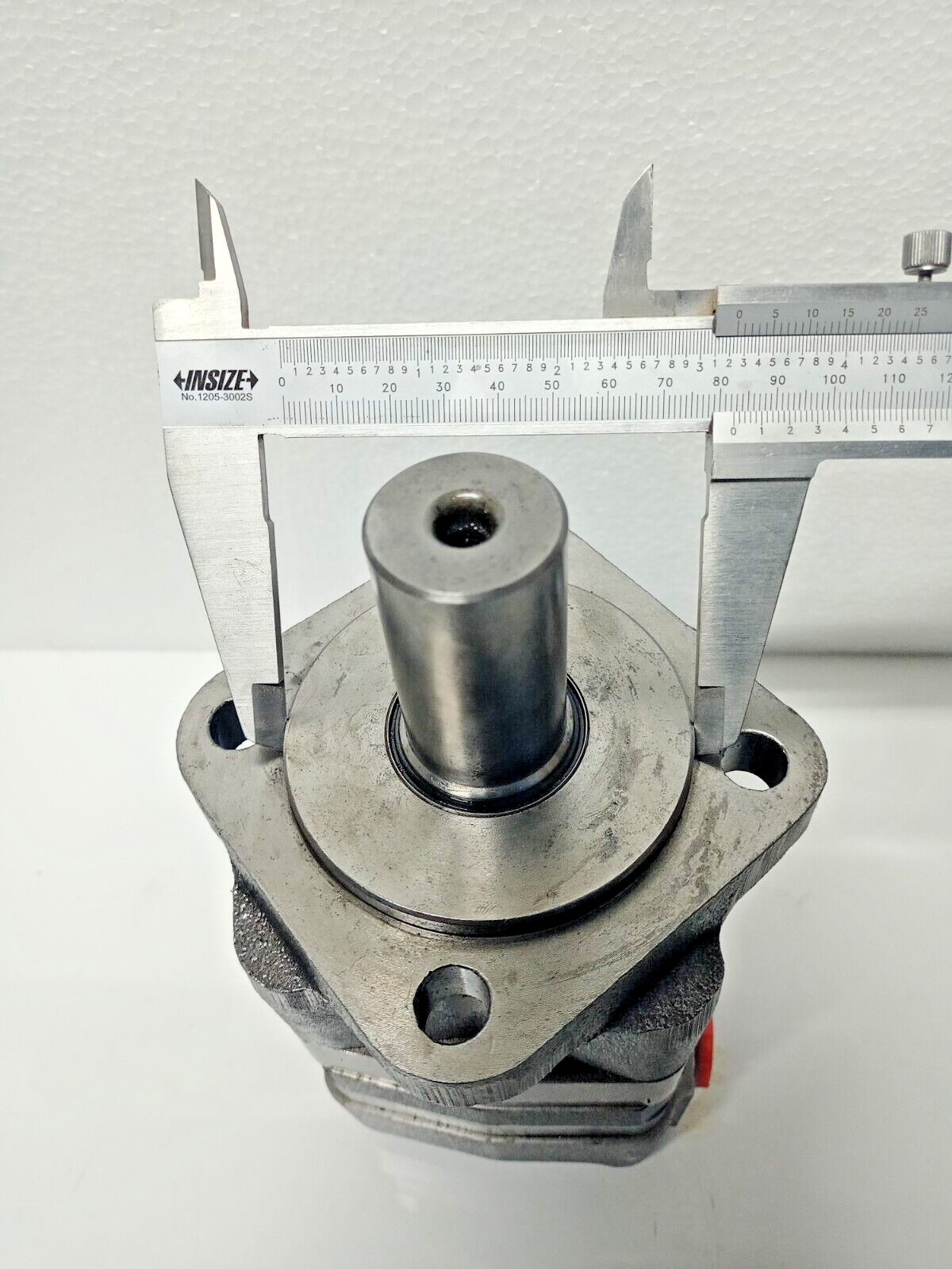 Samhydrulik HR S 130 CL320 Hydraulic Orbital motor - NEW