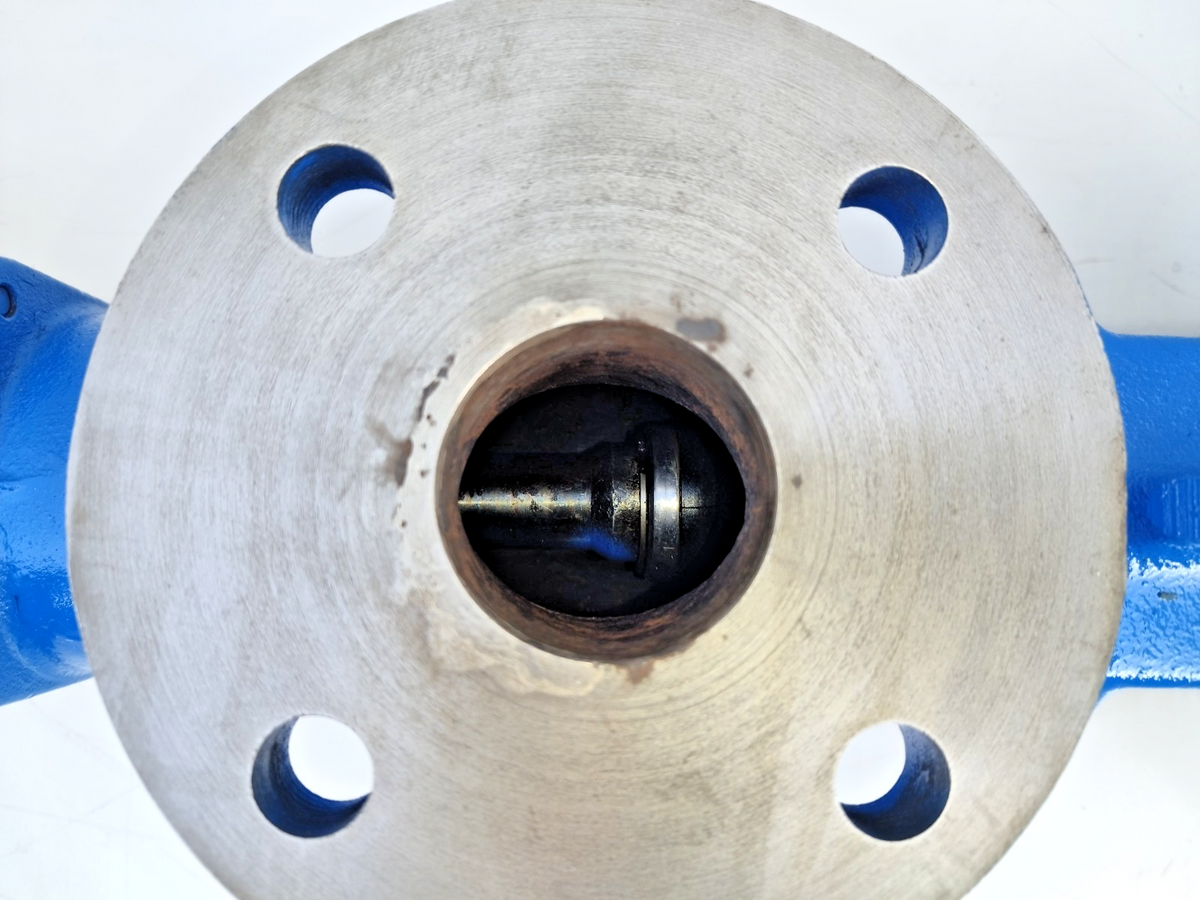 Blohm+voss BV-2.5 Progressive cavity single screw pump 2.5m3/h - Pressure Tested