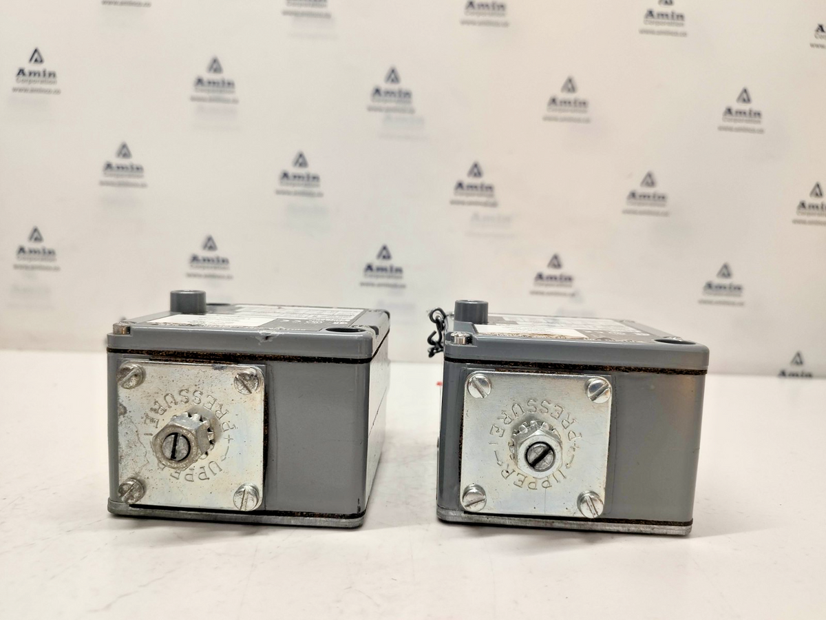 Allen-Bradley 836T-T302J Series-A Pressure Control Switch - NEW