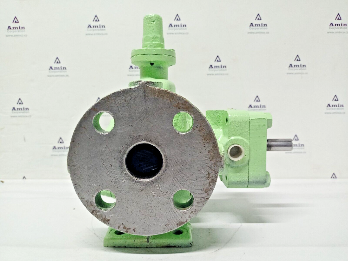 Taiko Kikai NHG-1MJ Gear pump - Pressure Tested
