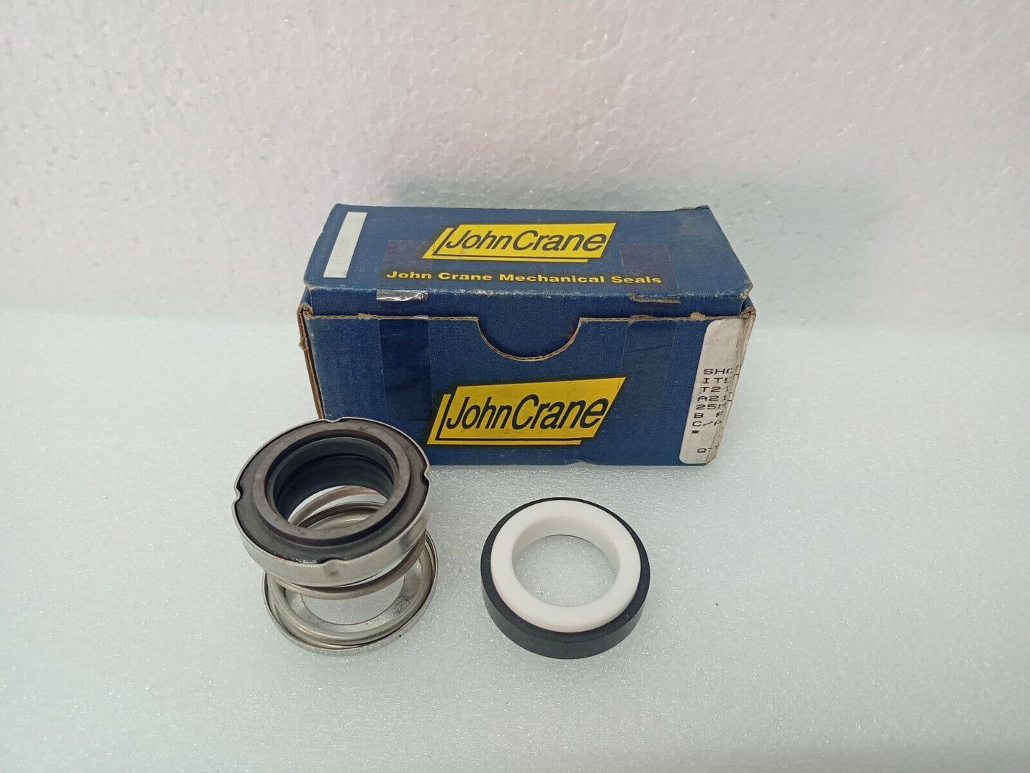 John Crane Type 21 Shaft seal size: 25mm - NEW
