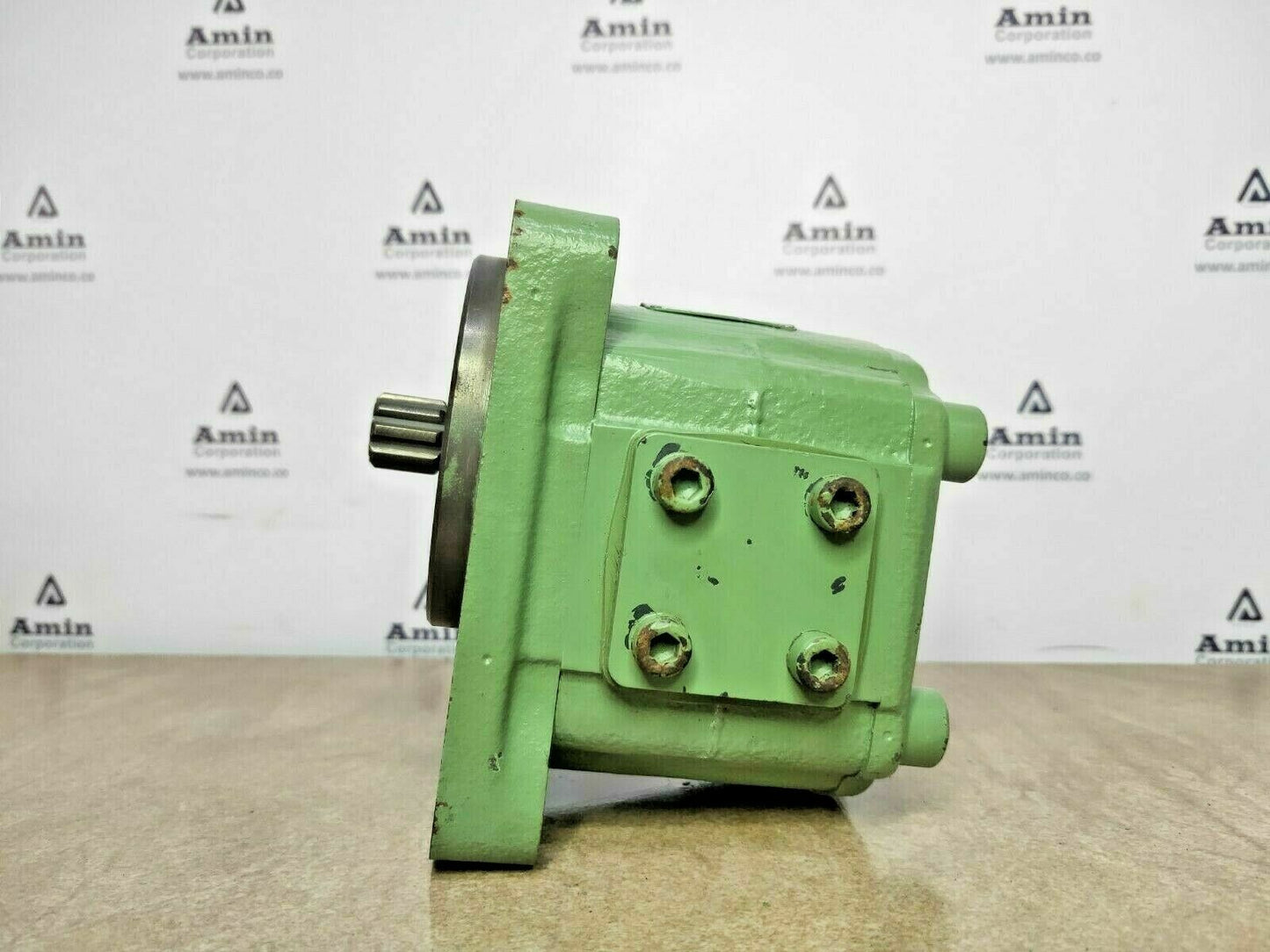 Rickmeier R31/16 FL-V-L Hydraulic gear pump - NEW