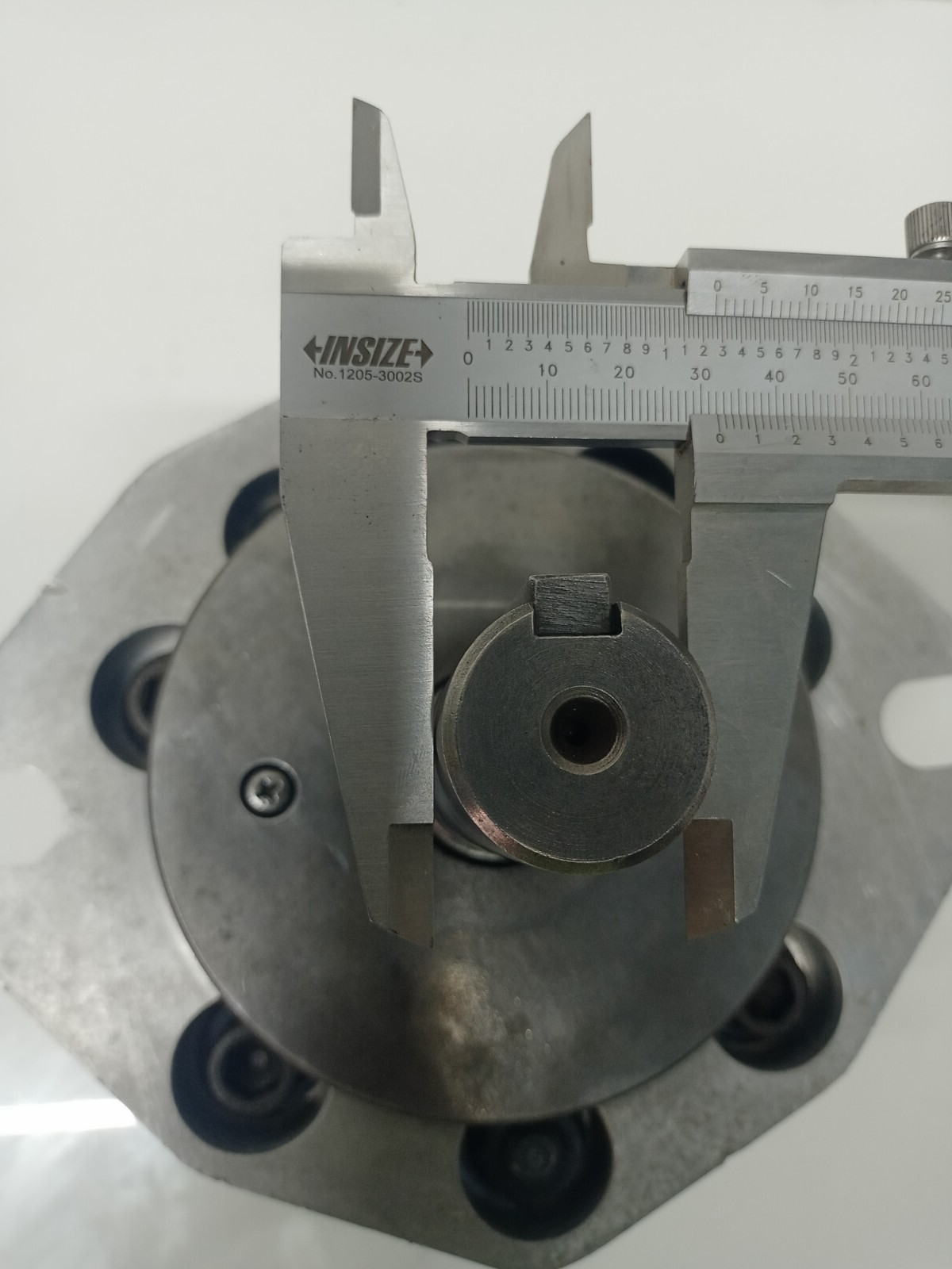 Toyo-oki TCP4-L31.5-MRI Internal gear pump - NEW